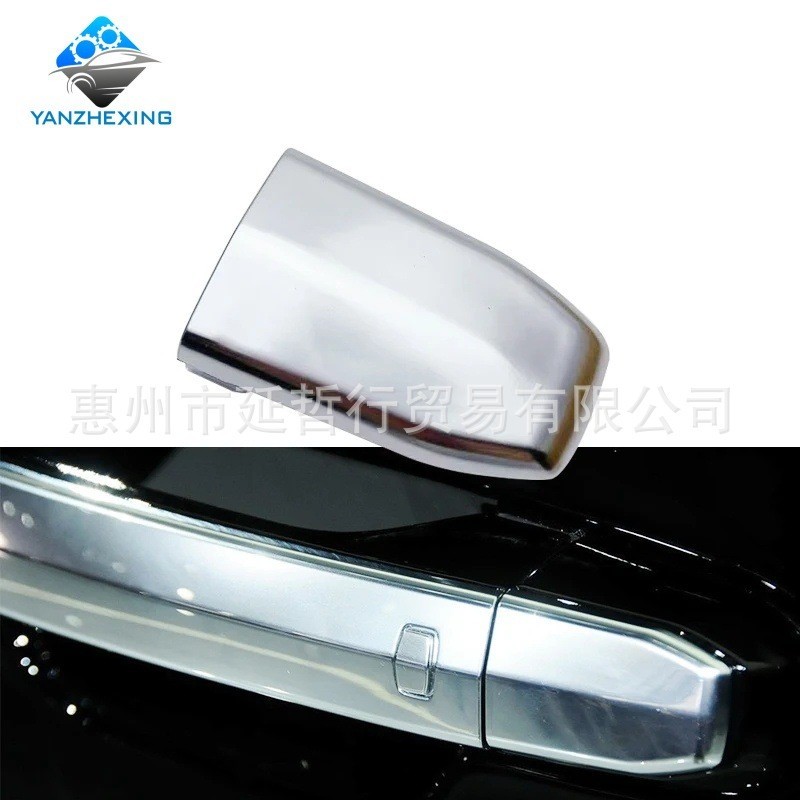 Thích hợp cho 15-17 Cadillac Tay Nắm Cửa Ngoài Cadillac Tay Nắm Cửa Trước Cadillac Tay Cầm Bên Ngoài