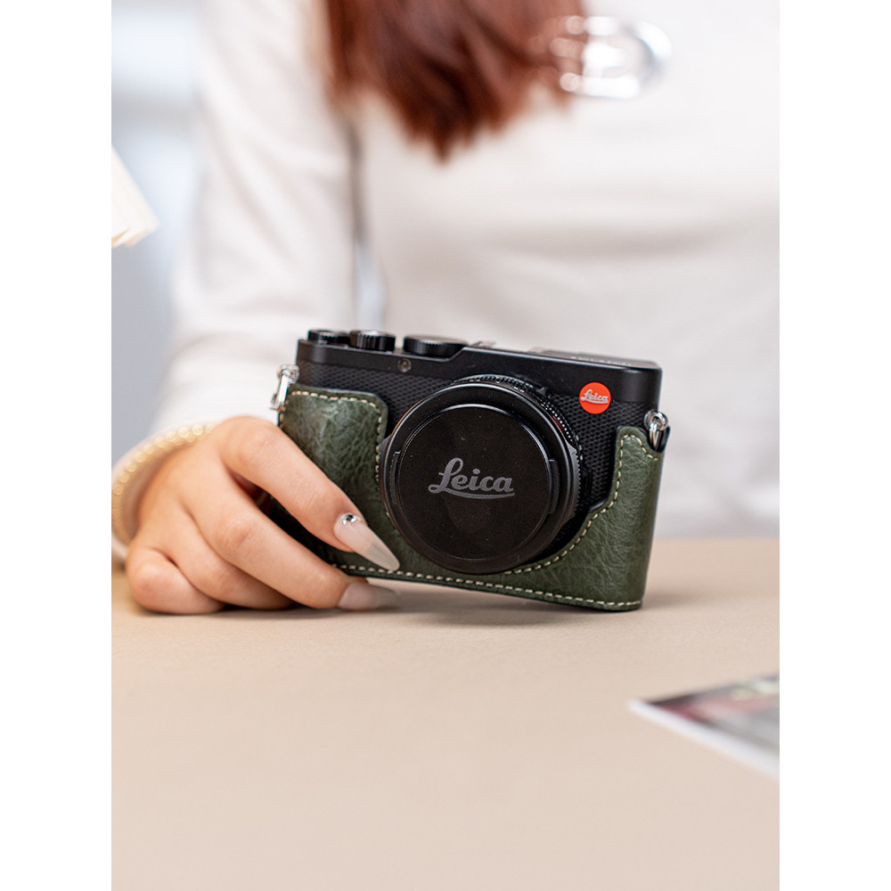 Thích hợp cho tương thích với vỏ bảo vệ Leica Dlux8 Túi đựng máy ảnh D-LUX8 Leica Polaroid Sofort2 V
