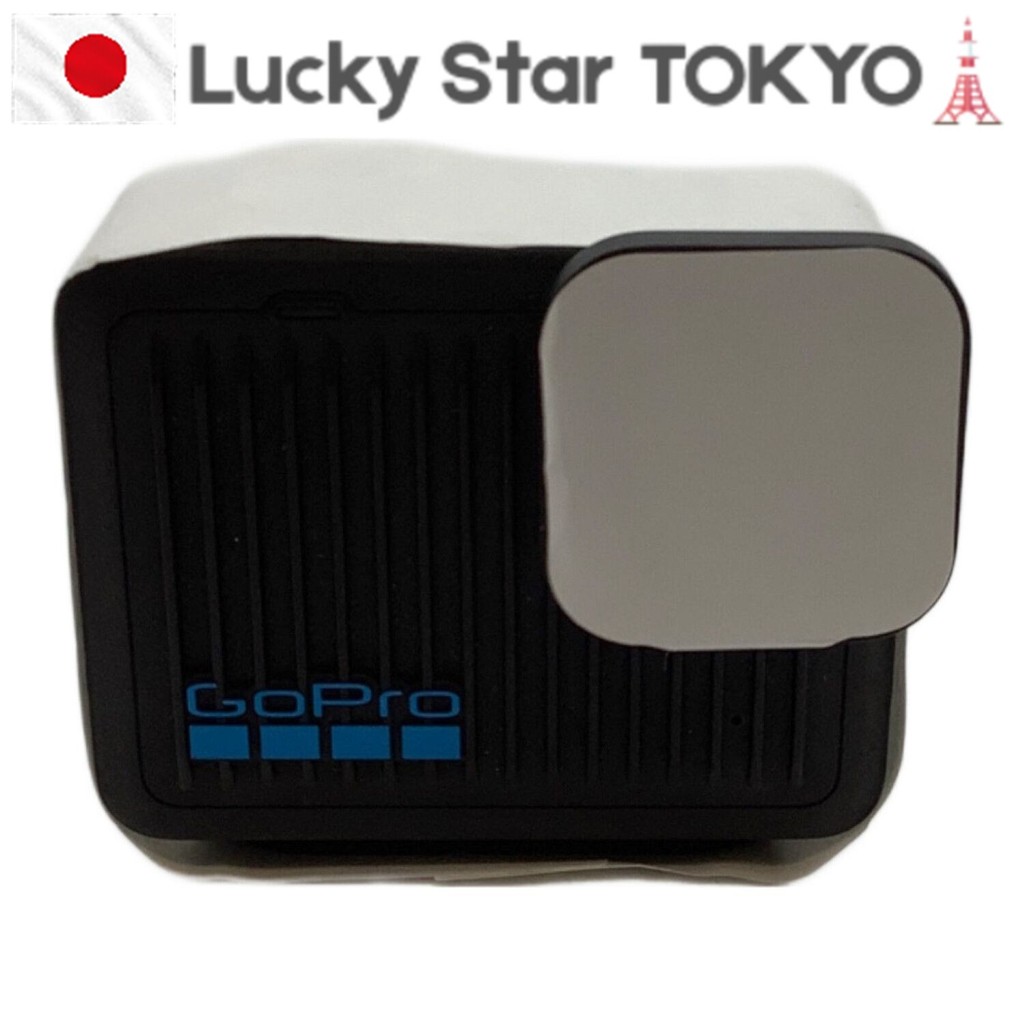 GoPro HERO Action Camera CHDHF-131-JP - /【Used from Japan】