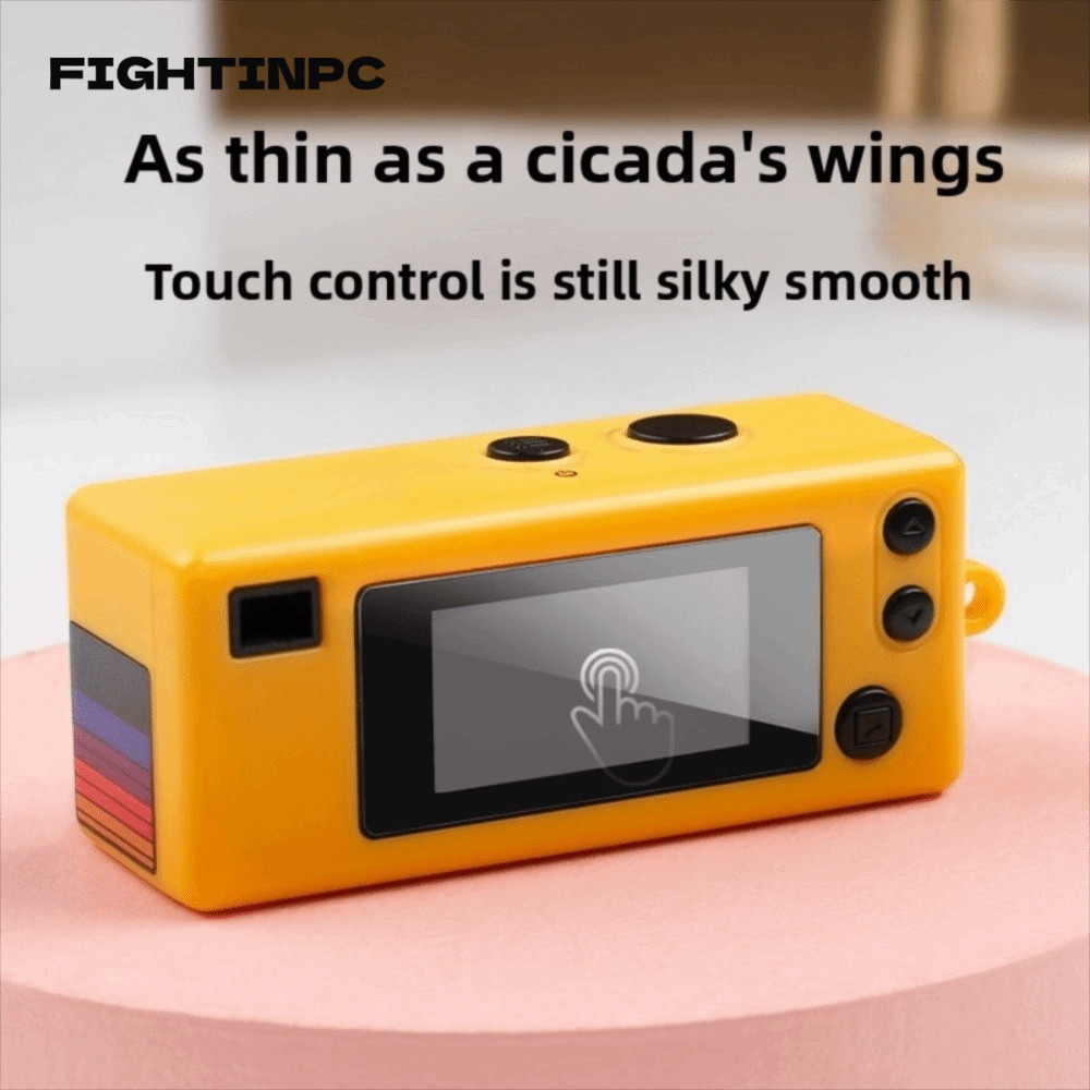 FIGHTINPC cho màn hình kính cường lực máy ảnh Kodak, Bộ bảo vệ màn hình máy ảnh kỹ thuật số 9H di độ