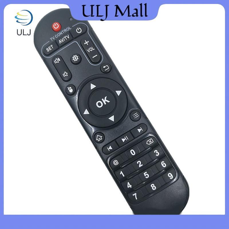 Thay thế điều khiển từ xa ULJ cho hộp TV Android điều khiển X96 MAX X98 PRO X92.