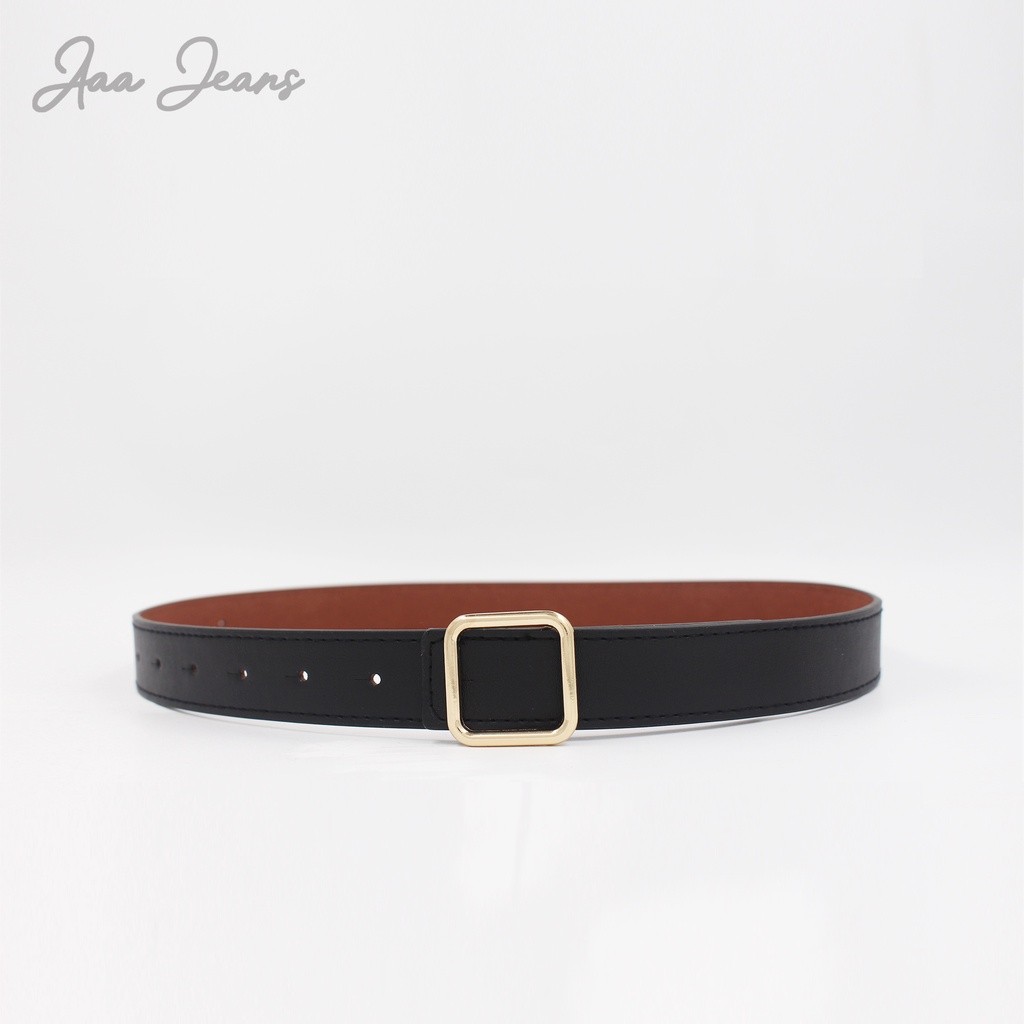 Aaa Jeans - Thắt Lưng Nữ Da PU Thời Trang