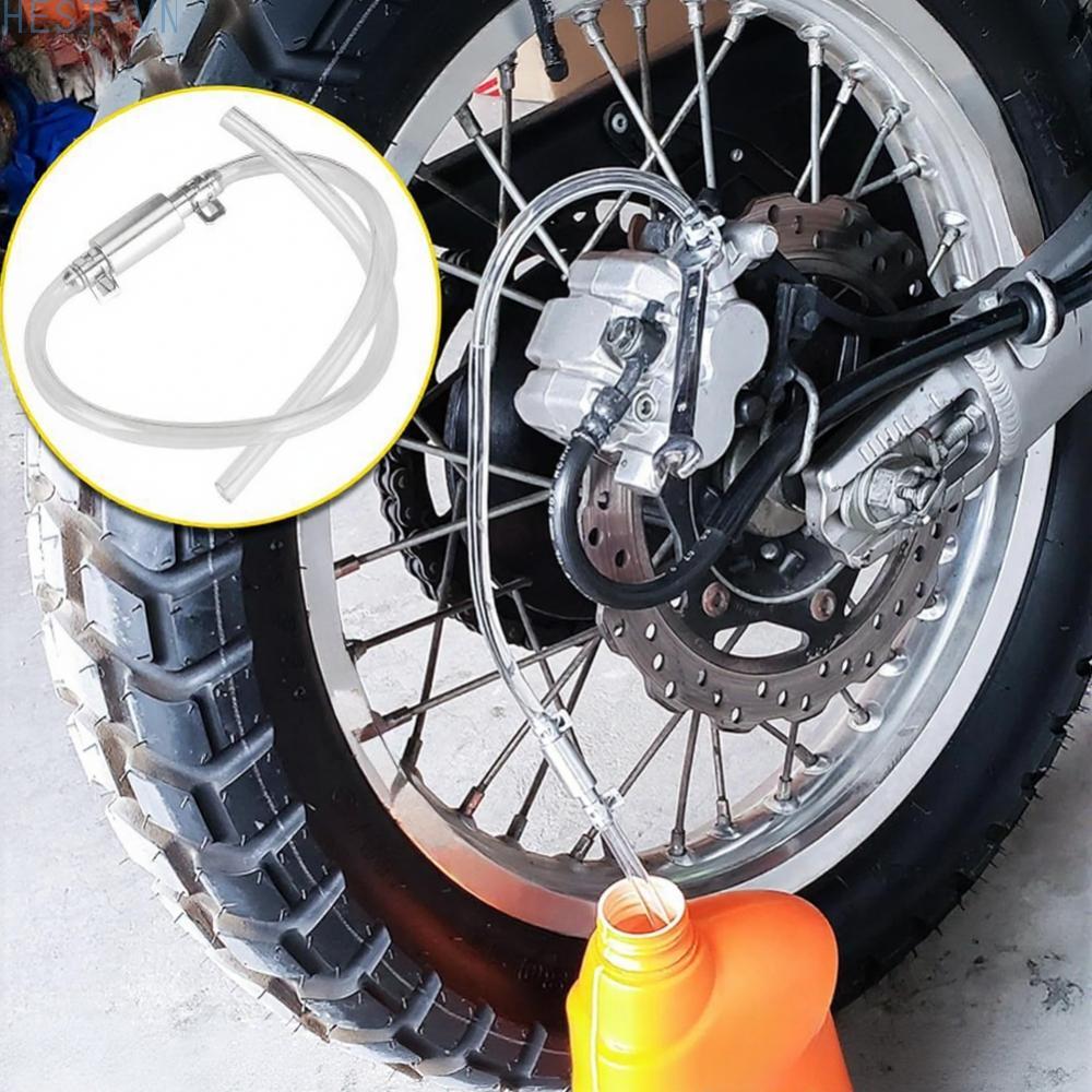 Compact One Way Valve Sucker Pipe for Brake Bleed Applications in Cars and Bikes