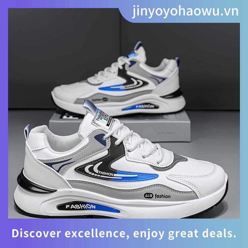 [HÀNG MỚI VỀ] Giày Thể Thao Nam FASA STORE Mới 2026 – Đế Êm Chống Mỏi, Đi Làm Đi Chơi Mỗi Ngày, Phối