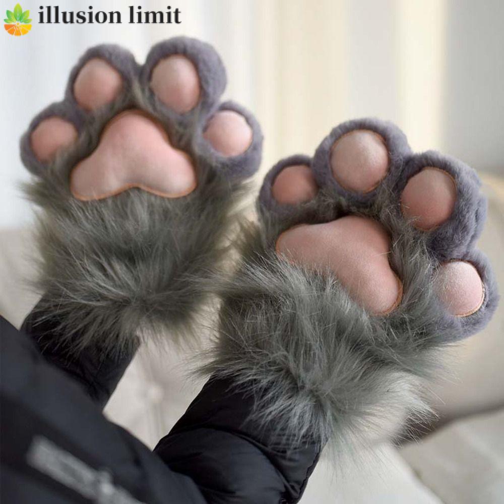 illusion limit Illusion Limit Đạo cụ Fursuit Kigurumi