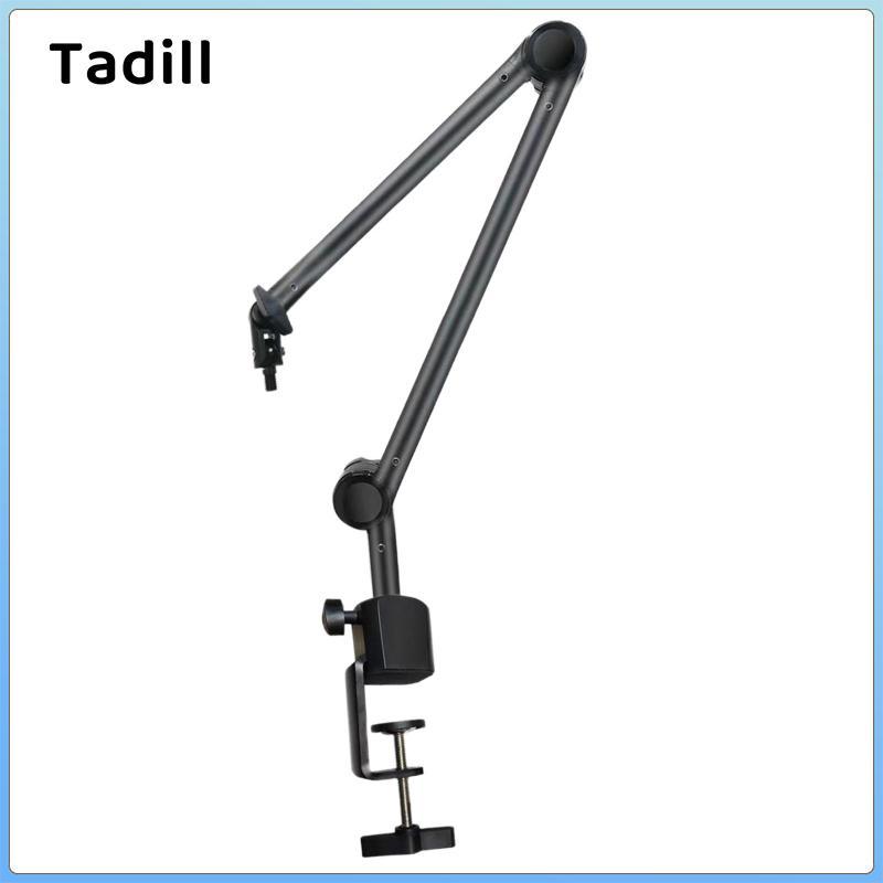 Mic Arm Dễ dàng sử dụng Chân đế micro Boom Arm để phát trực tuyến Podcast Studio