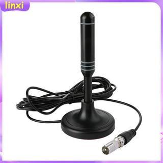 Ăng-ten TV kỹ thuật số trong nhà 1080P, 1 gói, Tăng cường tín hiệu, Bộ khuếch đại thu hoạt động, Bộ chuyển đổi Mini DVB-T2, DVB-T, DAB, Ăng-ten HDTV