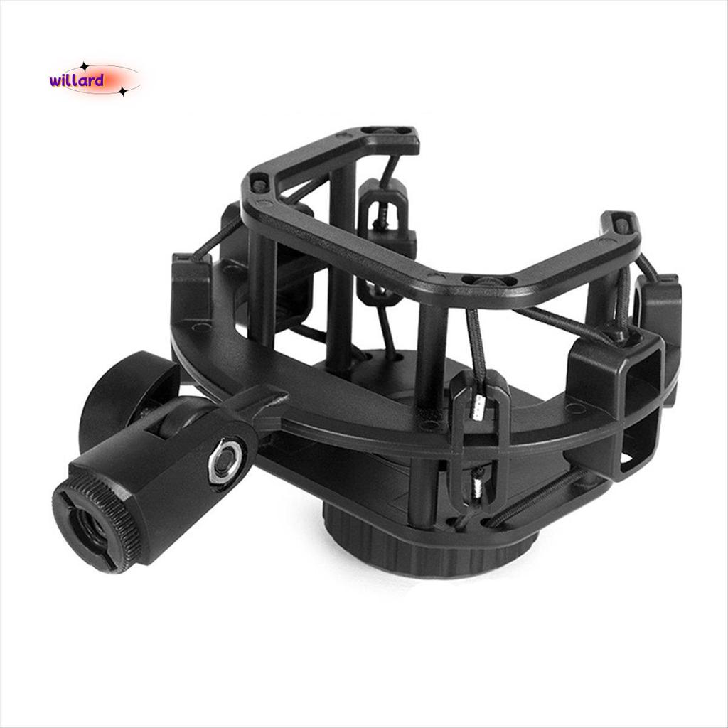 Micro Shock Mount cho LCT-240 Phát sóng trực tiếp Mic Ghi âm Giá đỡ Micro Mount & Stand