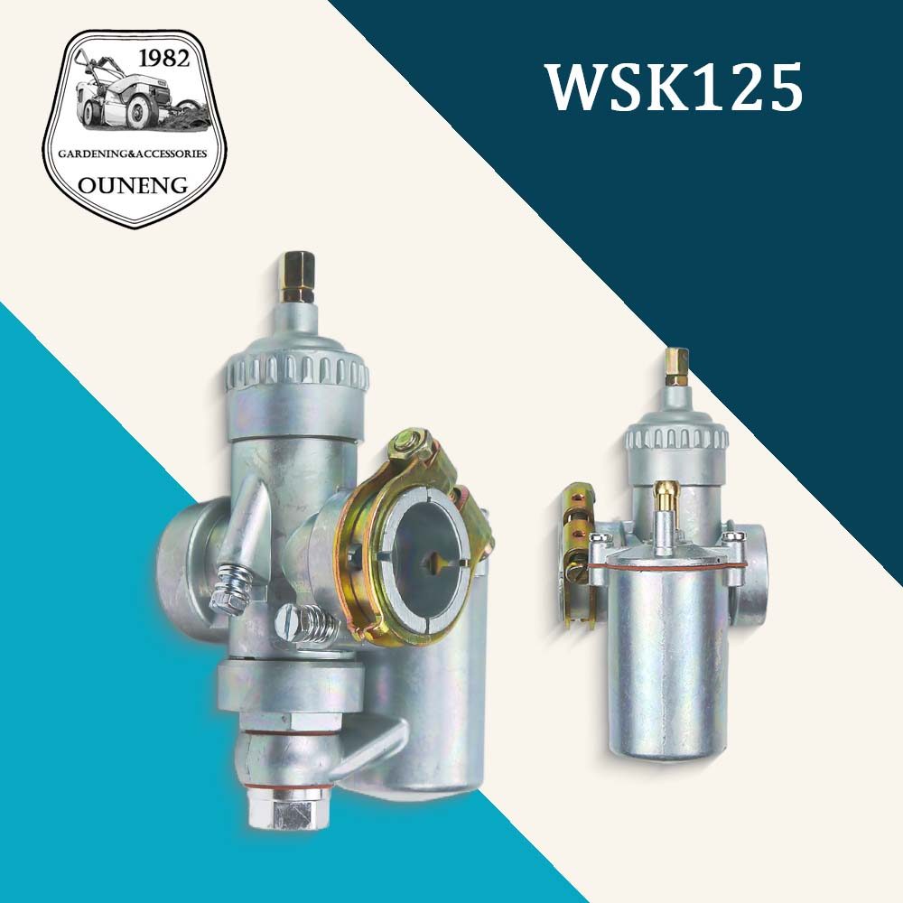 Bộ Chế Hòa Khí Xe Máy MZ-175 Cho JAWA WSK125 XF175 K3 250cc