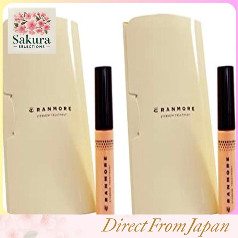 Eyebrow Serum Grandmore Eyebrow Treatment 6ml Eyebrow Serum for Men and Women / Patented Extraction 