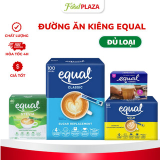 Đường Ăn Kiêng EQUAL - Lựa Chọn Ngọt Ngào, Lành Mạnh