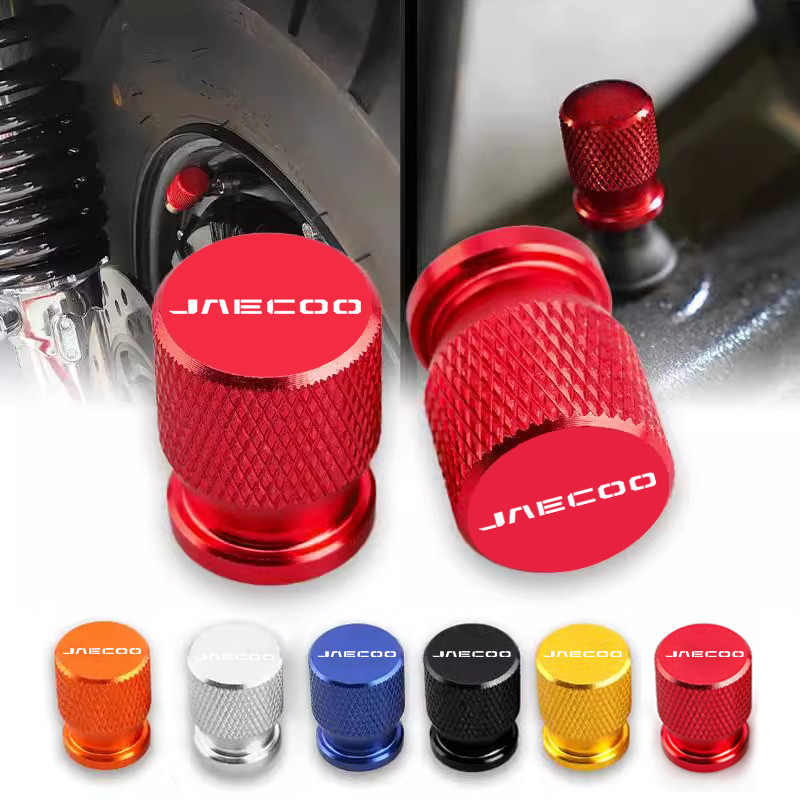 Jaecoo Bánh Xe Lốp Van Nắp Lốp Thân Chống Bụi Bảo Vệ Cho Chery Jaecoo 7 Jaecoo 05 J5 EV J6 J7 J8 PHE