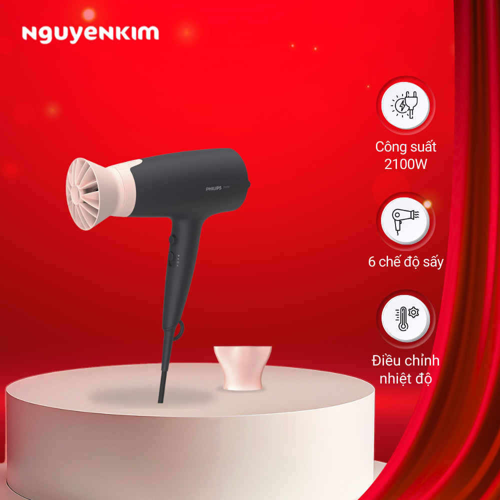 Máy sấy tóc Philips BHD350/10