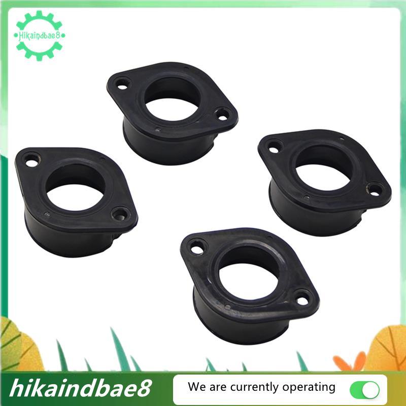 [hIkAi] Dành Cho Xe KZ750 750 L3 N1 N2 R1 ZN700 A1 A2 4 Bộ Chế Hòa Khí Nạp Bộ Chuyển Đổi Phụ Kiện Xe