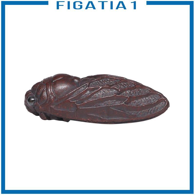 Cicada Tượng Trang Trí Quà Tặng Cicada Trà Lễ Trang Trí Sưu Tập Động Vật Hình Tượng Động Vật Tượng C