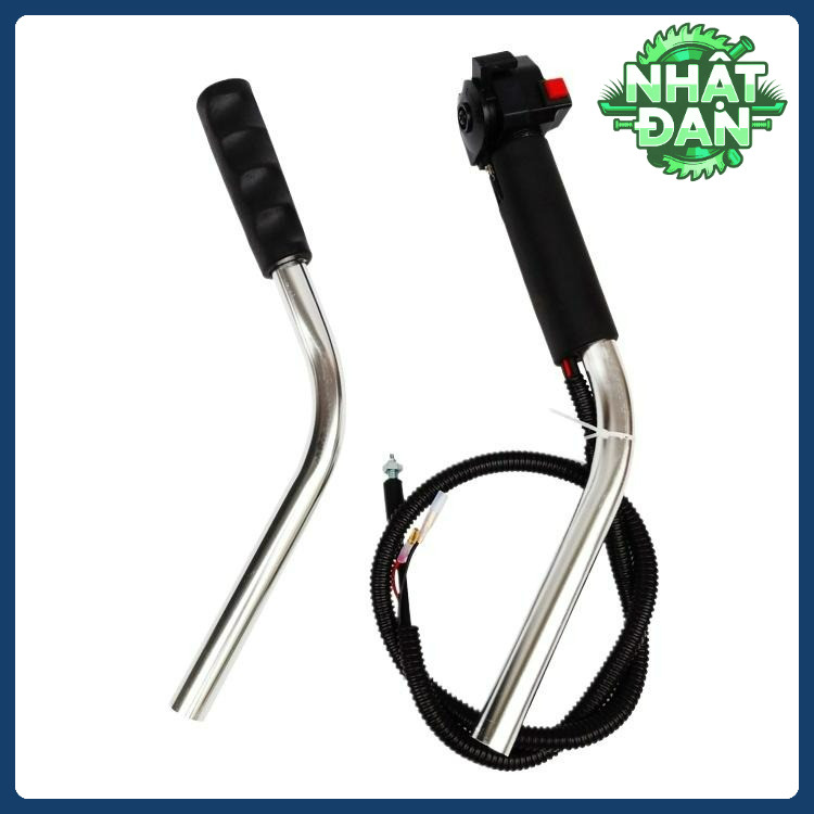 Tay ga máy cắt cỏ GX25, Gx35 , Tay ga phải, Tay lái trái máy cắt cỏ Gx25, Gx35