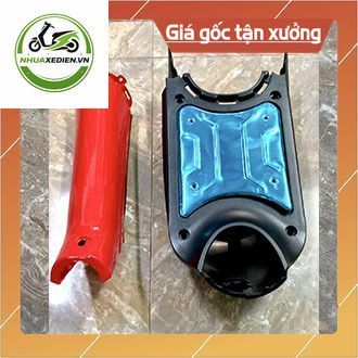 Giàn nhựa giàn áo ốp khung sườn xe đạp điện Cap A, Pega, Hk bike, Fuji, Nijia…