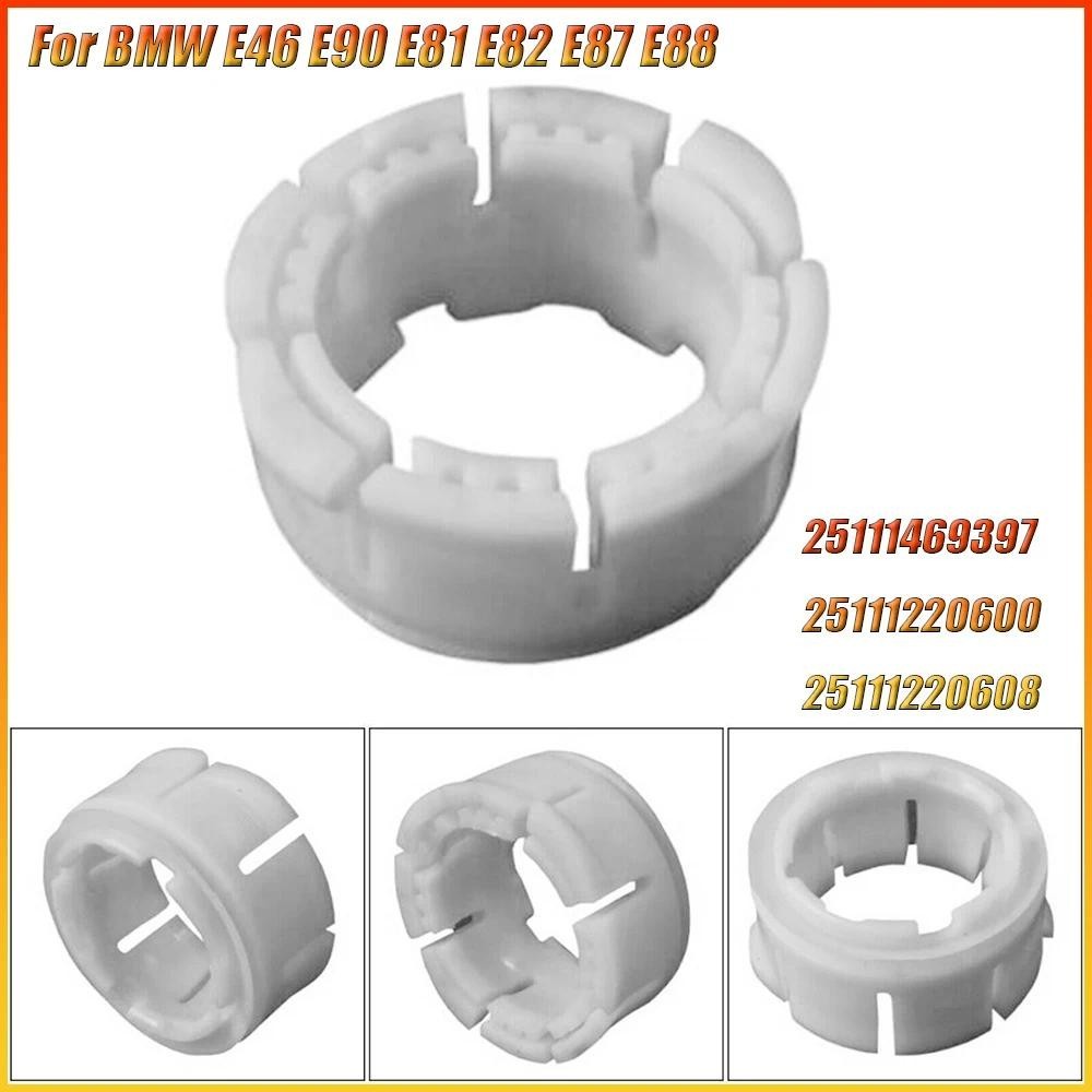 Dành Cho Xe BMW E46 E90 E81 E82 E87 E88 Gearshift Hướng Dẫn Sử Dụng Cần Số Mang Bánh Răng Chọn Bushi