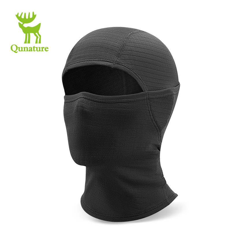 Mặt nạ trượt tuyết Qunature ấm áp, chống gió dành cho nam và nữ mùa đông