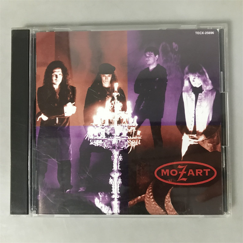 (Phiên bản Nhật Bản) ❈ ❈ ❈ Mozart – Mozart CD ❈ ❈ jing