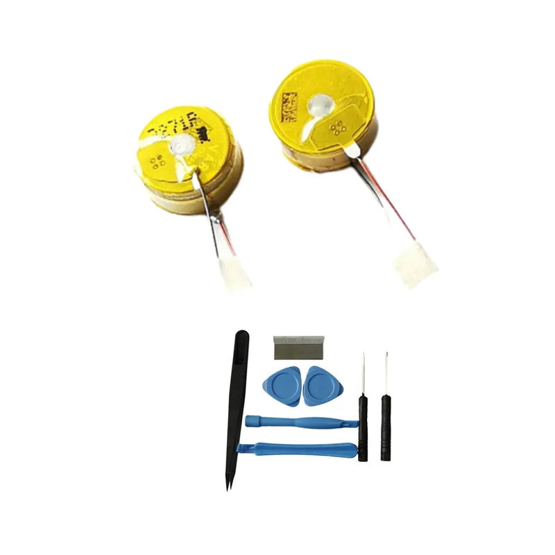 2 Chiếc UP CP1254-A3 1254 Pin Cho SBE1DYBK1-CHN Powerbeats Pro Tai Nghe & Tai Nghe Trực Tiếp Galaxy 