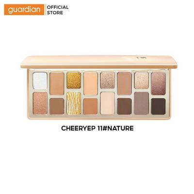 Bảng Phấn Mắt Cheeryep Eyeshadow Palette 16g | Guardian Việt Nam