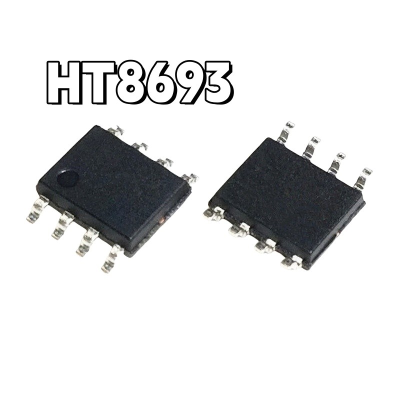 Thương Hiệu Mới Chính Hãng HT8693 HT8693SP Bộ Khuếch Đại Âm Thanh Mono Tích Hợp Chip IC Patch SOP8