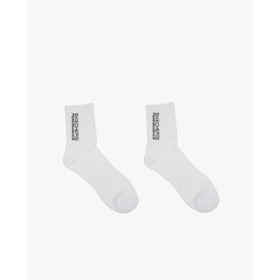 SKECHERS - Set 3 vớ unisex cổ cao_SP125U261-00GK