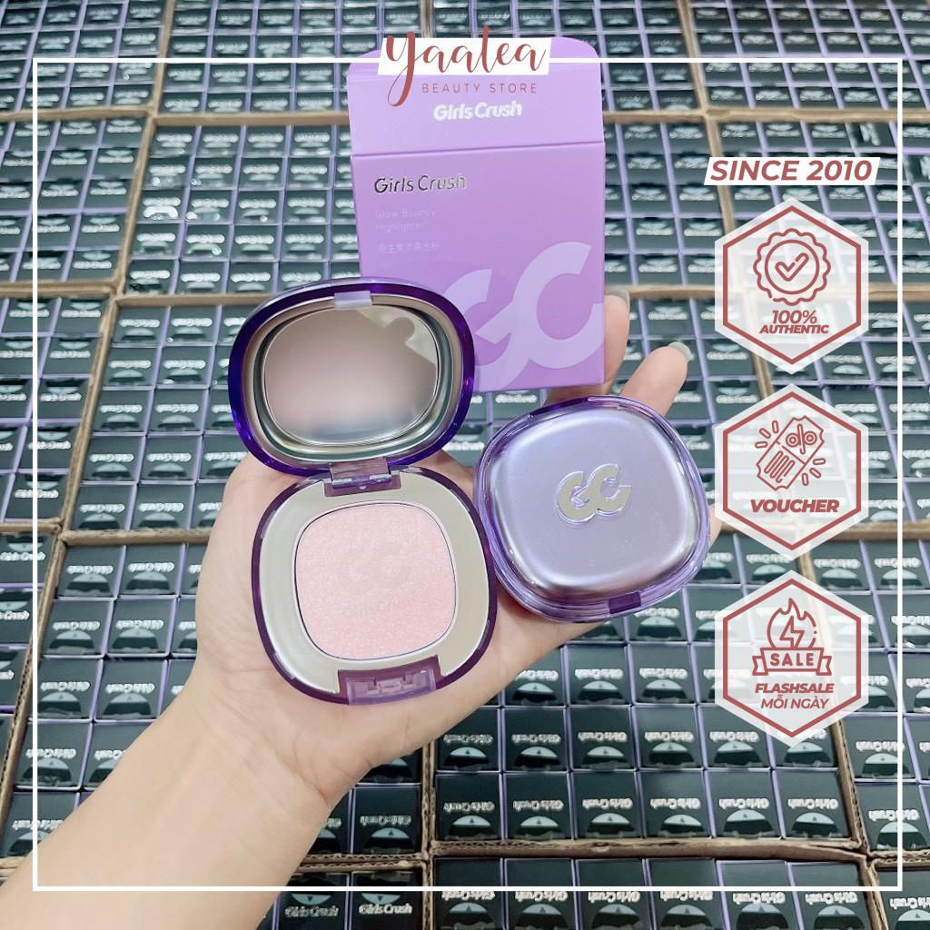 Highlight Girl Crush Glow Bouncy Highlighter 4.5g