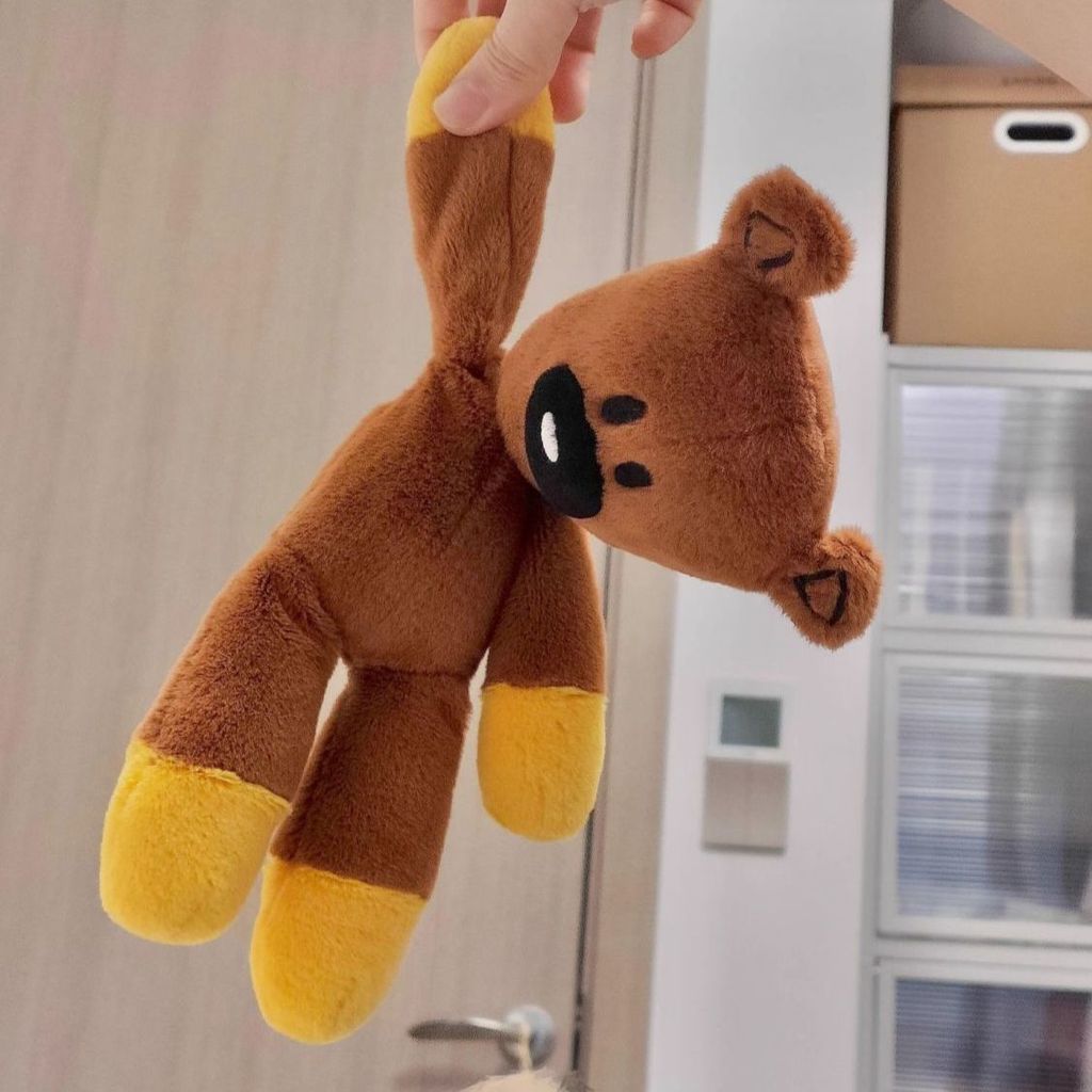 Mr. Bean Gấu Đồ chơi sang trọng Gấu Teddy Gấu Bean Gấu búp bê