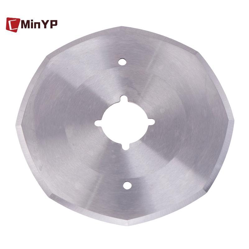 CMinYP RS100 Thép Carbon Cho Máy Cắt Phần Cưa Tròn des Máy Cắt Vải de Tailor Shear de Glory