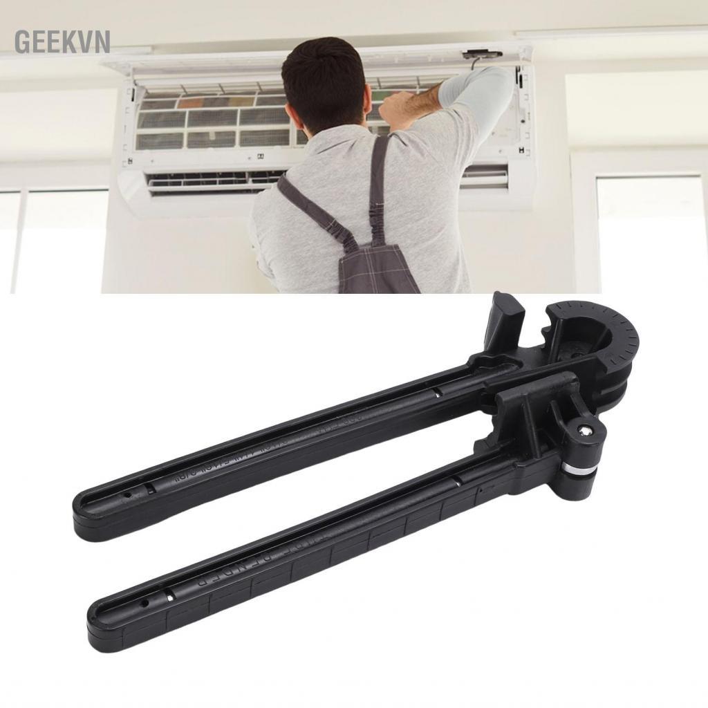 Geekvn Geekvn Máy Uốn Ống 4 Trong 1 Khe Uốn 0-180 Độ Ống Thủ Công Cho Ống 3/16in 1/4in 5/16in 3/8in