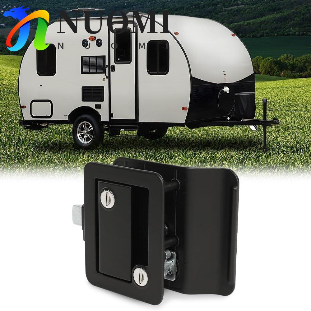 Khóa cửa NUOMI RV, Bộ thay thế khóa cắm trại chống mài mòn