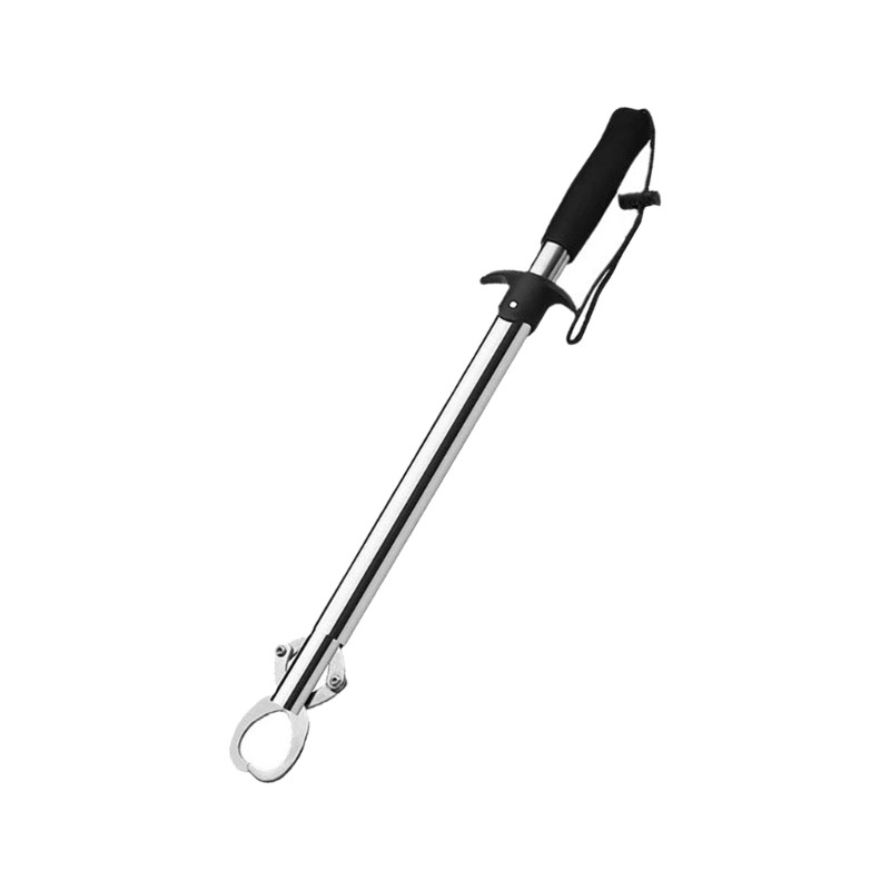 BS * Kẹp Cá Kẹp Cá Miệng Grabber Câu Cá Kẹp Môi Câu Cá Nhíp Phẳng