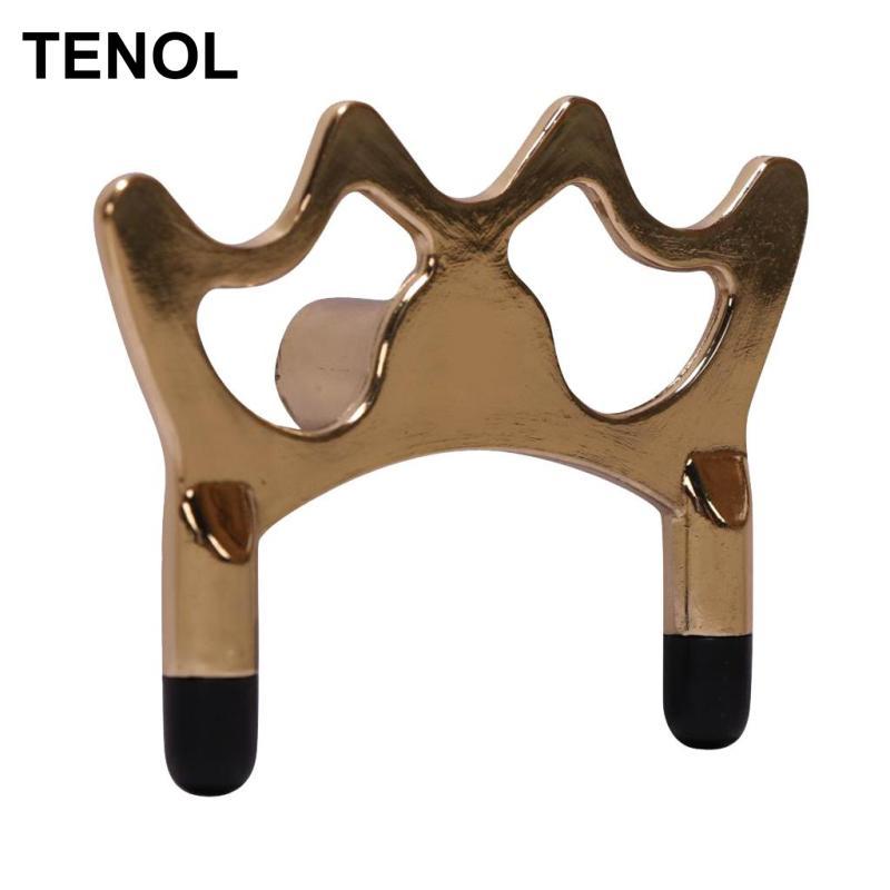 TENOL Bi-a Snooker Pool Cue Stick Spider Cross Bridge Head Holders Rest Short