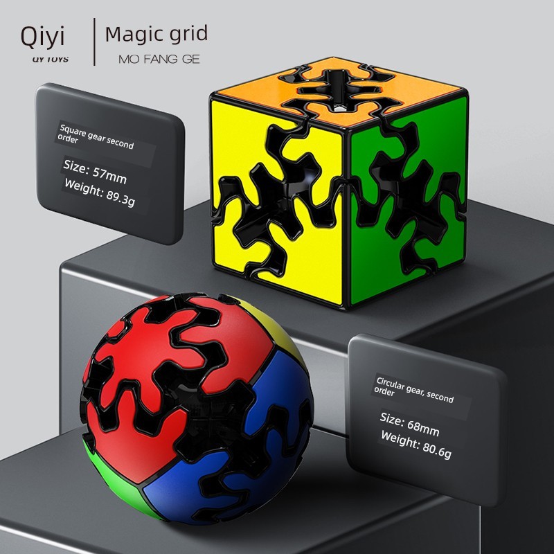 timer rubikrs3m 2020 moyu rs3m v5 Đồ chơi trí tuệ trẻ em