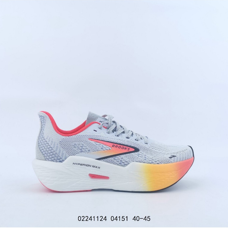 Giày chạy bộ chuyên nghiệp Brooks BROOKS Hyperion Max Gale 2