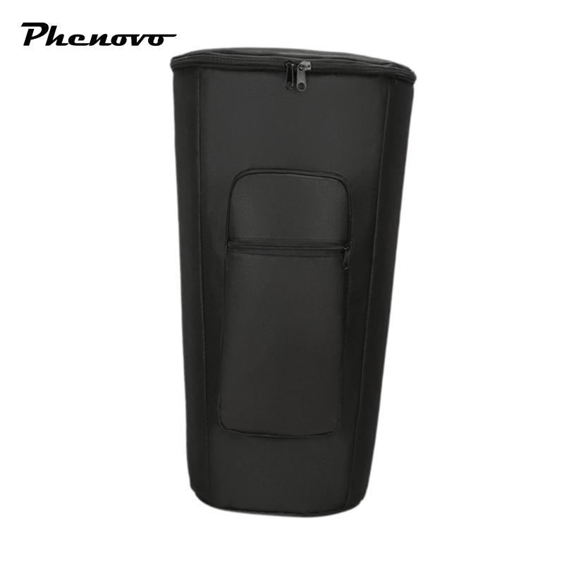 Ba lô có đệm Djembe Túi đeo vai trống thoải mái Phụ kiện gõ không thấm nước cho Djembe