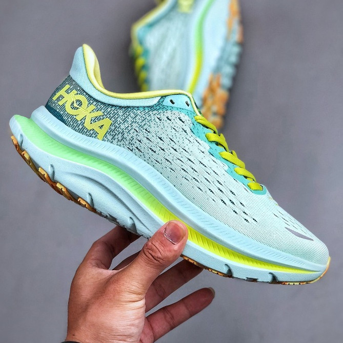 Giày thể thao nam nữ Hoka Hoka Kawana Hoka Clifton 9 Giày chạy bộ 1123164-SOOM