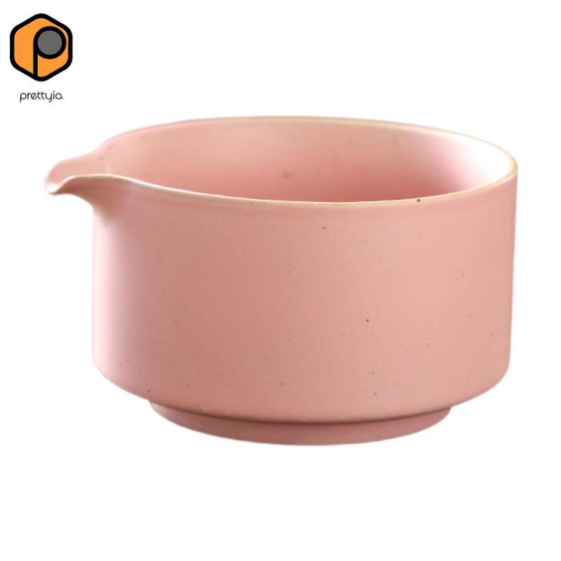 Bát trà Matcha bằng gốm, Bát trộn Matcha, Chawan, Phụ kiện Matcha,