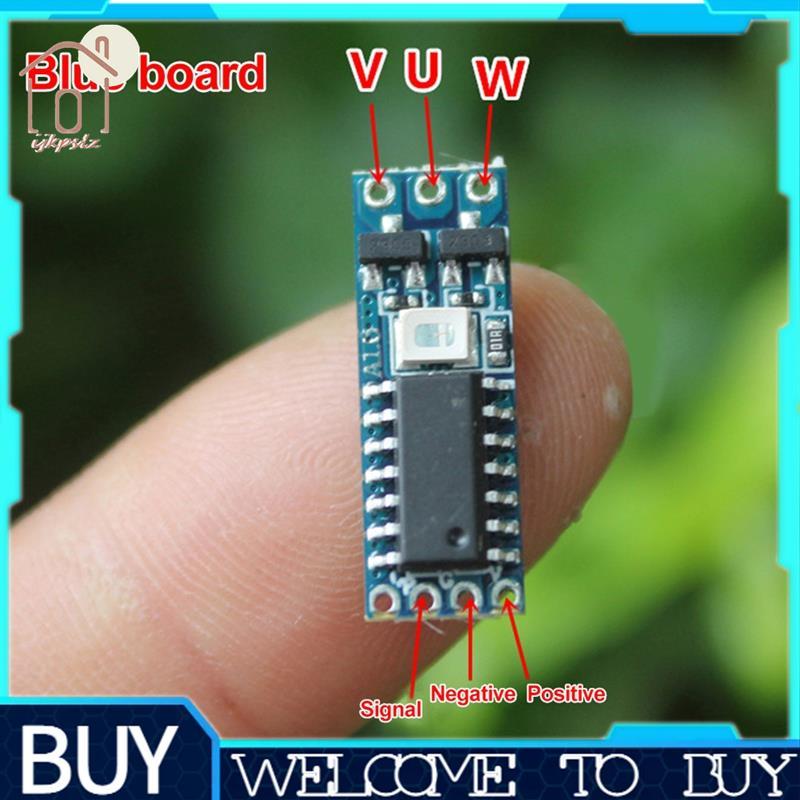 Ổ đĩa điều chỉnh điện Micro Brushless Motor Driver Board 10 CÁI 1S-2S 4A cho 1104 1106 1306 1407 150