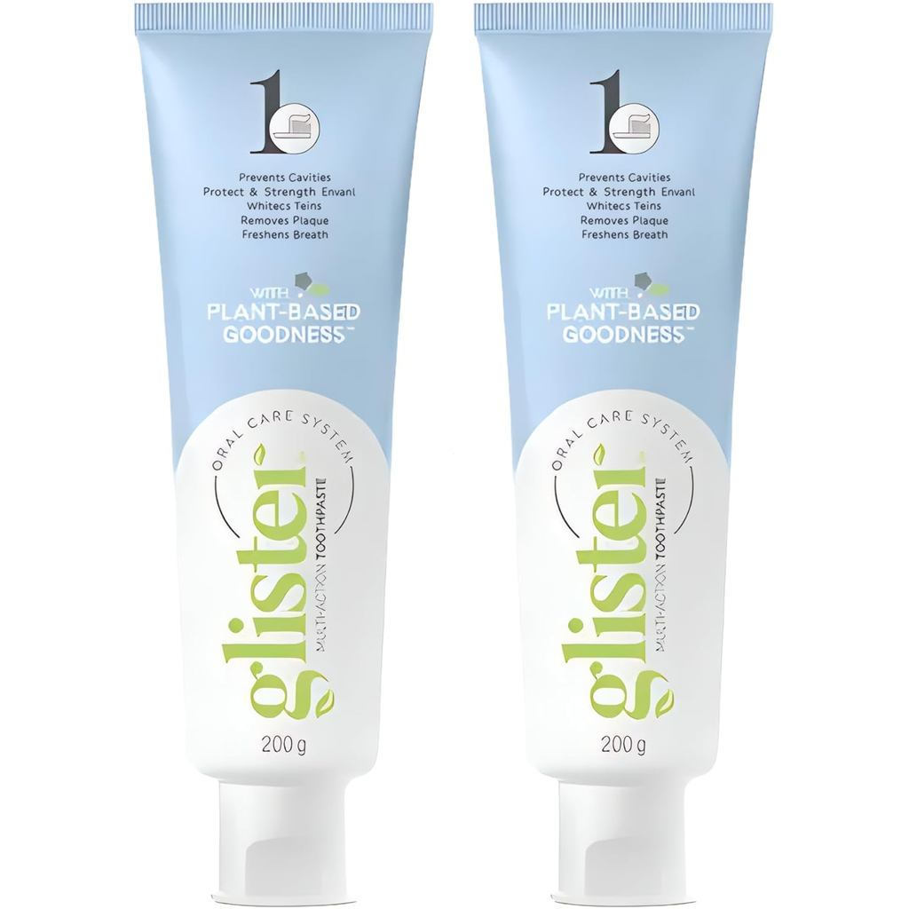 Kem đánh răng Fluoride đa tác dụng Amway2Times