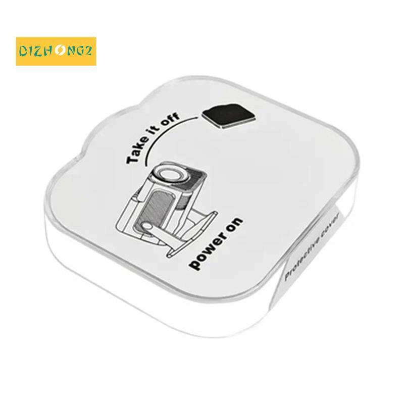 HY320MINI Máy Chiếu Bảo Vệ Ống Kính Vỏ Chống Bụi Bảo Vệ Chống Thấm Nước Cho HY320 Mini Projctor Mũ B