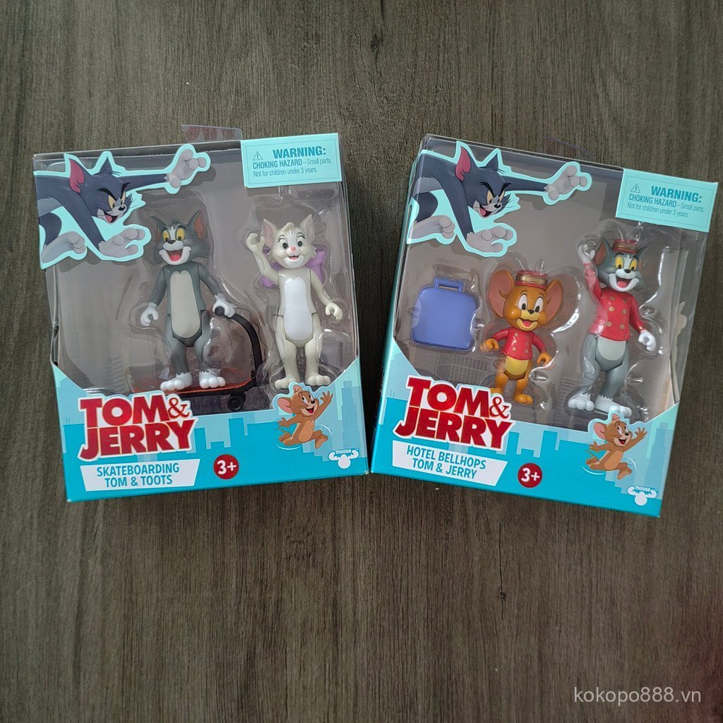 Jerry jerry jerry tay văn phòng đồ chơi chuột tom jerry và bánh chuột mèo