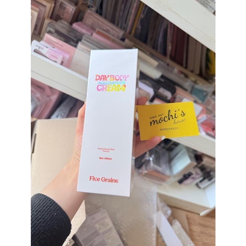 Body nâng tone five Grains 200ml