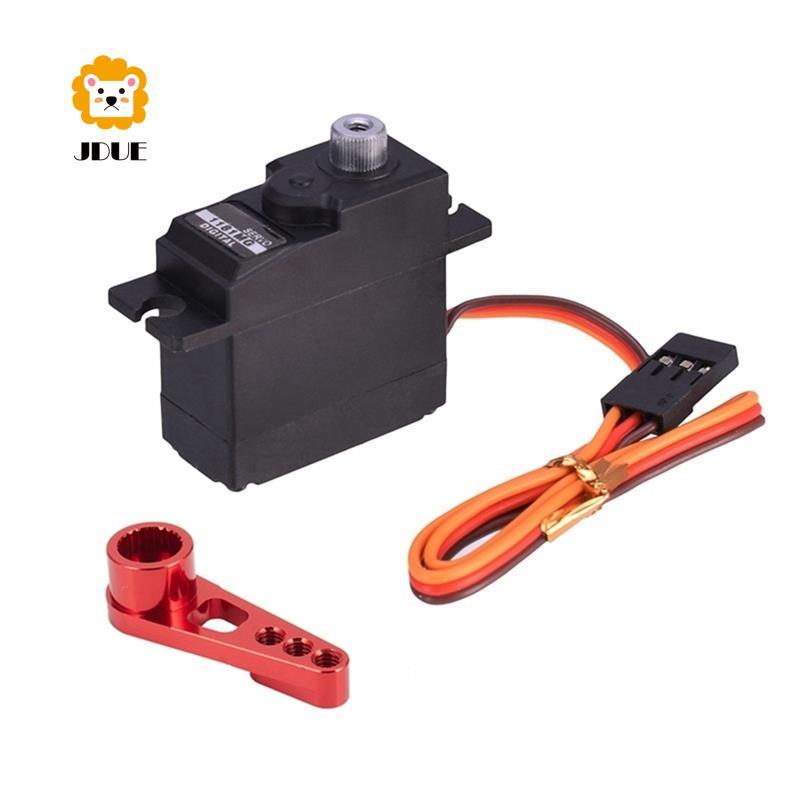 18G 3.5KG Bánh Răng Kim Loại Kỹ Thuật Số servo Và Cánh Tay servo Kim Loại-1181MG Phụ Kiện Thay Thế P