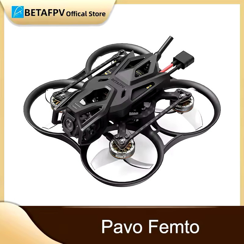 BODY FPV BETA FEMTO - PNP | DJI O4 - ELRS - chuẩn hãng