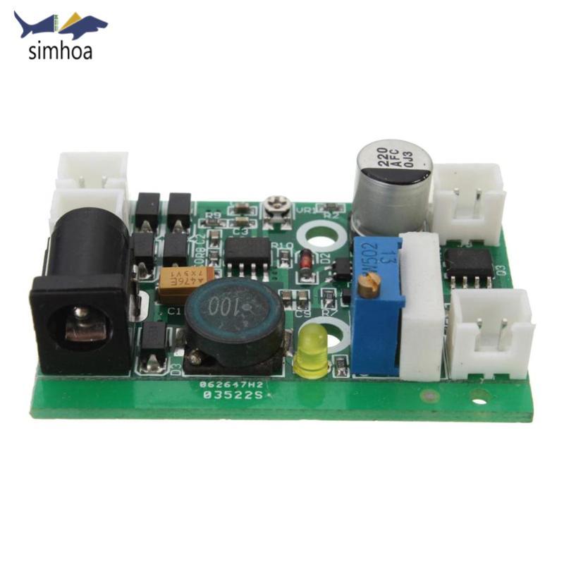 Mạch điều khiển Diode Blesiya 1W 1.6W 3W 445 / 405 / 520nm Laser 12V