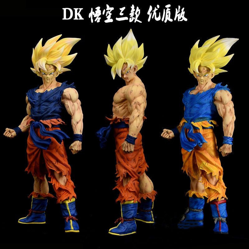 Dragon Ball KD Hình Super Saiyan Gohan Goku Anime Dragon Ball Siêu Mẫu Đồ Trang Trí