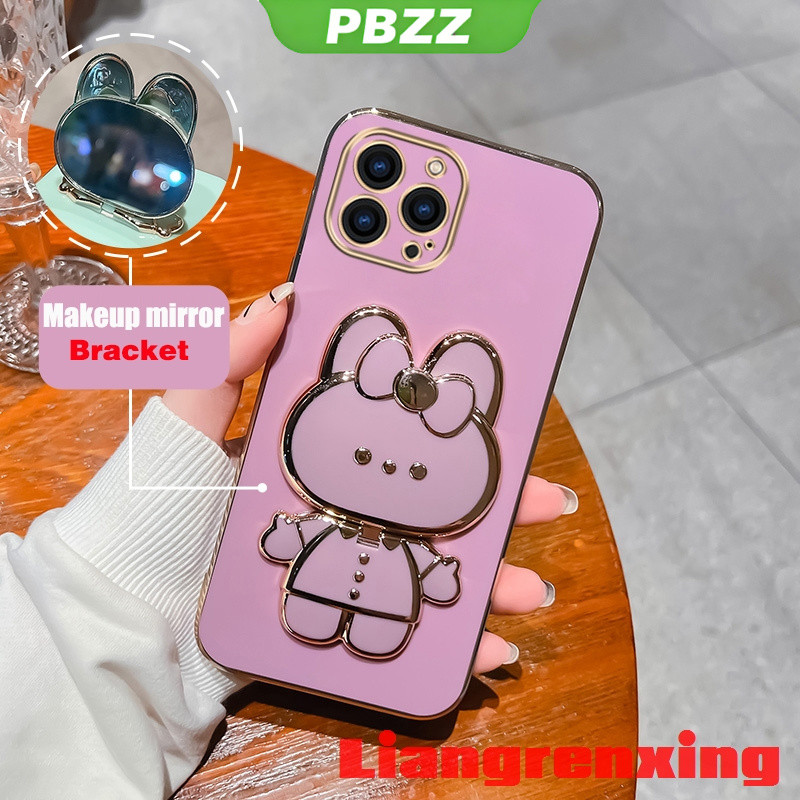 ốp lưng iphone 12 pro max 13 pro max 11 pro max 12 pro max Ốp Điện Thoại Silicon Mềm Mạ Điện Gắn Gươ